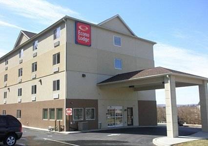 Imagen general del Hotel Econo Lodge Harrisburg - Hershey. Foto 1