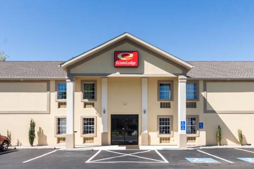 Imagen general del Hotel Econo Lodge Harrisburg - Southwest Of Hershey Area. Foto 1