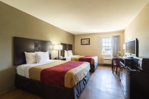 Imagen de la habitación del Hotel Econo Lodge Harrisburg - Southwest Of Hershey Area. Foto 5