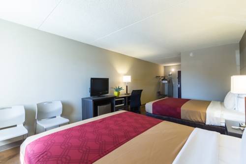 Imagen de la habitación del Hotel Econo Lodge Harrisburg - Southwest Of Hershey Area. Foto 6