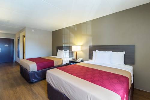 Imagen de la habitación del Hotel Econo Lodge Harrisburg - Southwest Of Hershey Area. Foto 7