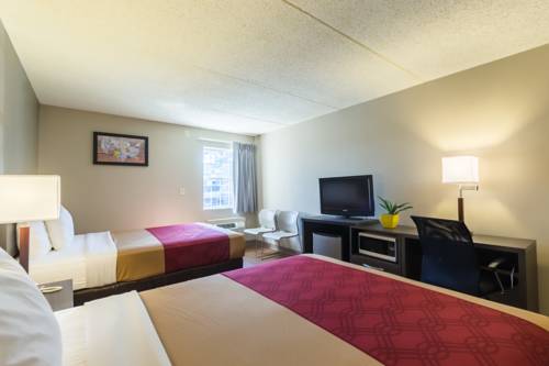 Imagen de la habitación del Hotel Econo Lodge Harrisburg - Southwest Of Hershey Area. Foto 8