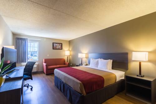 Imagen de la habitación del Hotel Econo Lodge Harrisburg - Southwest Of Hershey Area. Foto 9