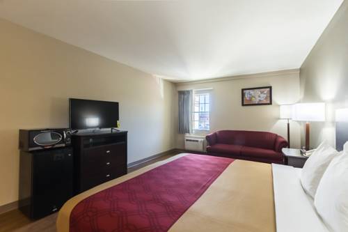 Imagen de la habitación del Hotel Econo Lodge Harrisburg - Southwest Of Hershey Area. Foto 10