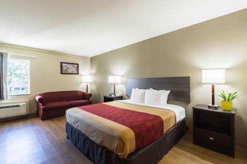 Imagen de la habitación del Hotel Econo Lodge Harrisburg - Southwest Of Hershey Area. Foto 11