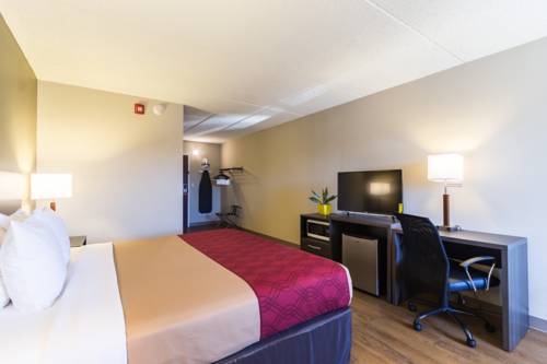 Imagen de la habitación del Hotel Econo Lodge Harrisburg - Southwest Of Hershey Area. Foto 12