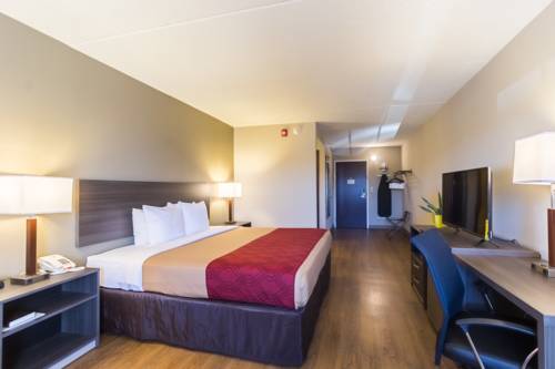 Imagen de la habitación del Hotel Econo Lodge Harrisburg - Southwest Of Hershey Area. Foto 13