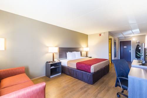 Imagen de la habitación del Hotel Econo Lodge Harrisburg - Southwest Of Hershey Area. Foto 14