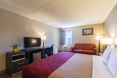 Imagen de la habitación del Hotel Econo Lodge Harrisburg - Southwest Of Hershey Area. Foto 15