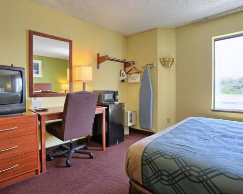 Imagen de la habitación del Hotel Econo Lodge Harrisburg/hershey. Foto 3