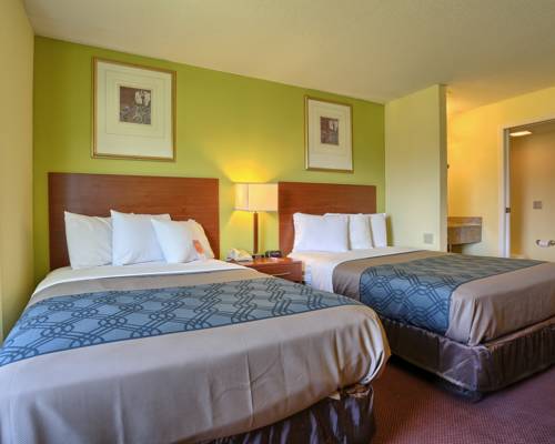 Imagen de la habitación del Hotel Econo Lodge Harrisburg/hershey. Foto 4