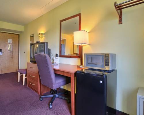 Imagen de la habitación del Hotel Econo Lodge Harrisburg/hershey. Foto 5