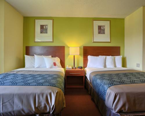 Imagen de la habitación del Hotel Econo Lodge Harrisburg/hershey. Foto 7