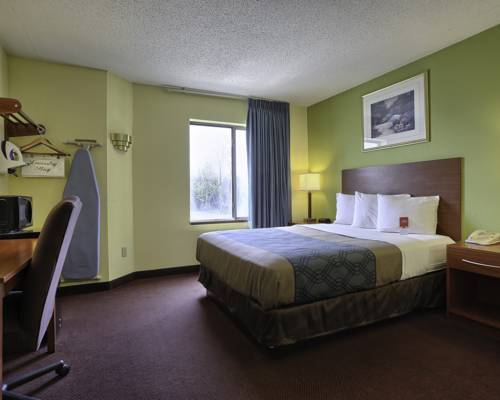 Imagen general del Hotel Econo Lodge Harrisburg/hershey. Foto 1