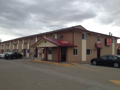 Imagen general del Hotel Econo Lodge Hays I-70. Foto 1