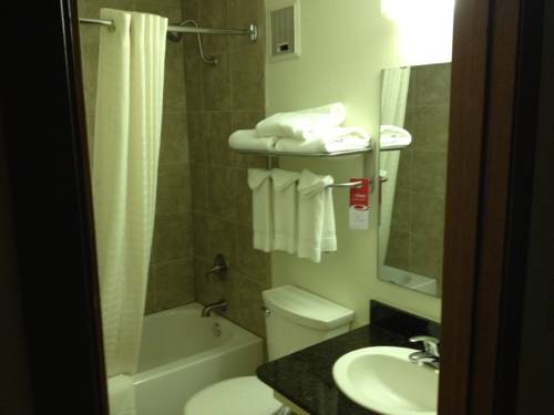 Imagen de la habitación del Hotel Econo Lodge Hays I-70. Foto 2