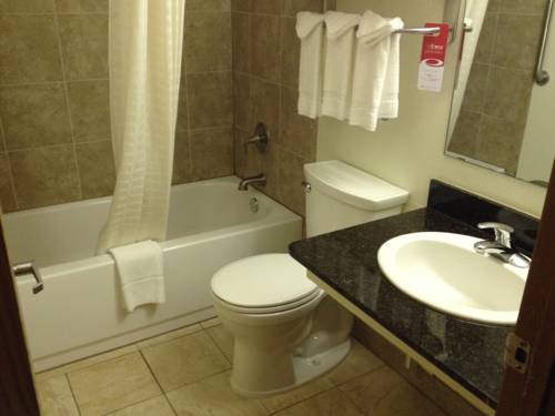 Imagen de la habitación del Hotel Econo Lodge Hays I-70. Foto 3