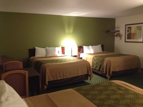 Imagen de la habitación del Hotel Econo Lodge Hays I-70. Foto 5