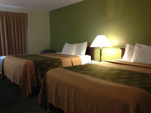 Imagen de la habitación del Hotel Econo Lodge Hays I-70. Foto 6