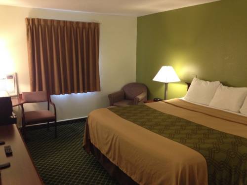 Imagen de la habitación del Hotel Econo Lodge Hays I-70. Foto 7