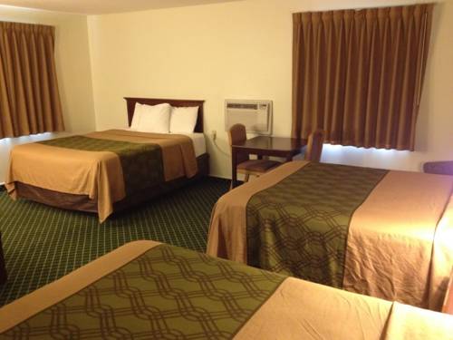 Imagen de la habitación del Hotel Econo Lodge Hays I-70. Foto 8