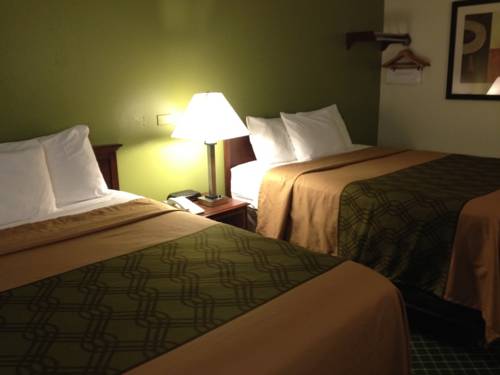 Imagen de la habitación del Hotel Econo Lodge Hays I-70. Foto 9