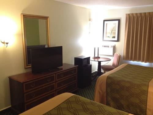 Imagen de la habitación del Hotel Econo Lodge Hays I-70. Foto 10
