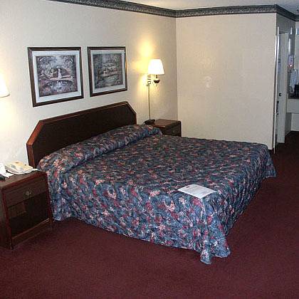Imagen de la habitación del Hotel Econo Lodge Helen, GA. Foto 2