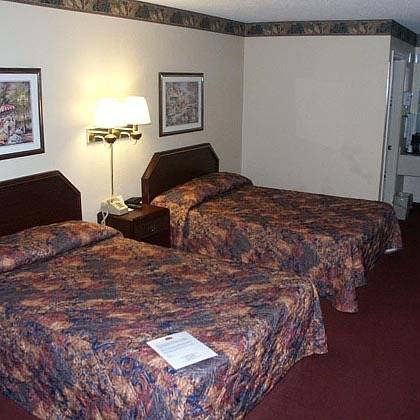 Imagen de la habitación del Hotel Econo Lodge Helen, GA. Foto 3