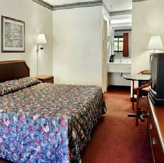 Imagen de la habitación del Hotel Econo Lodge Helen, GA. Foto 4