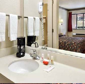 Imagen de la habitación del Hotel Econo Lodge Helen, GA. Foto 6