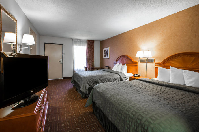 Imagen de la habitación del Hotel Econo Lodge, Hendersonville. Foto 12