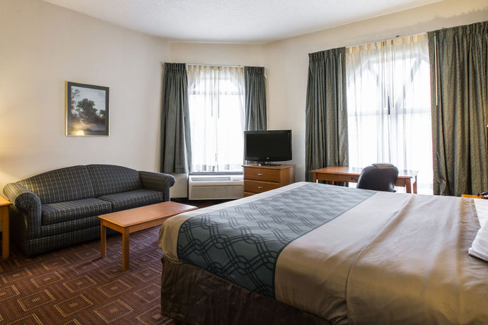 Imagen de la habitación del Hotel Econo Lodge, Hendersonville. Foto 13