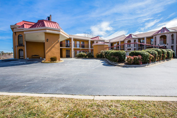 Imagen general del Hotel Econo Lodge, Hendersonville. Foto 4