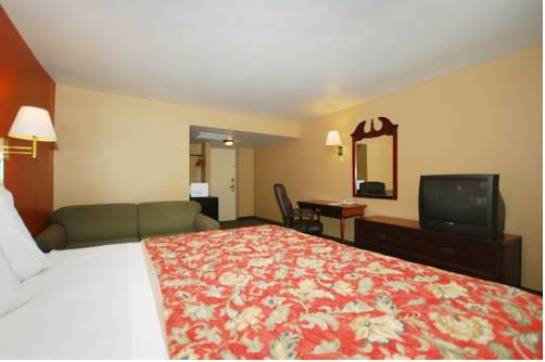 Imagen de la habitación del Hotel Econo Lodge Hermitage. Foto 4