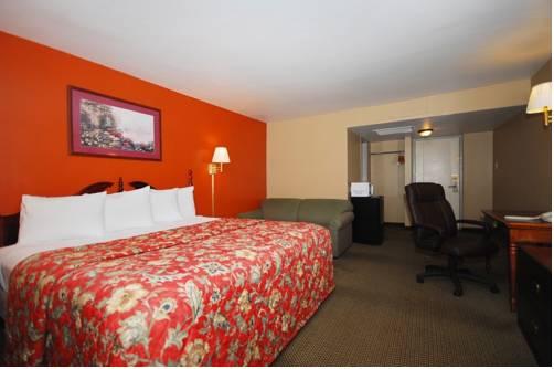 Imagen de la habitación del Hotel Econo Lodge Hermitage. Foto 5