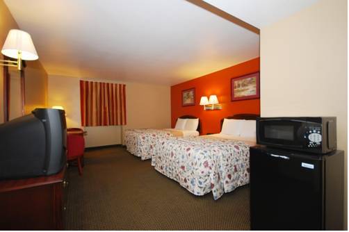 Imagen de la habitación del Hotel Econo Lodge Hermitage. Foto 6