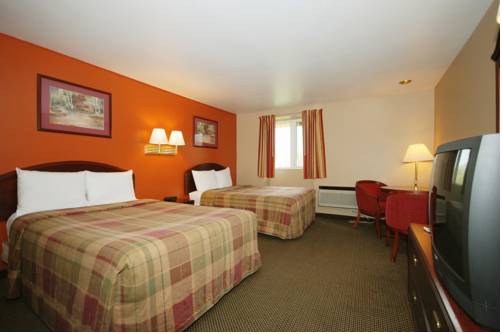 Imagen de la habitación del Hotel Econo Lodge Hermitage. Foto 7