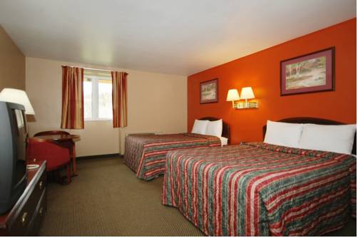 Imagen de la habitación del Hotel Econo Lodge Hermitage. Foto 8