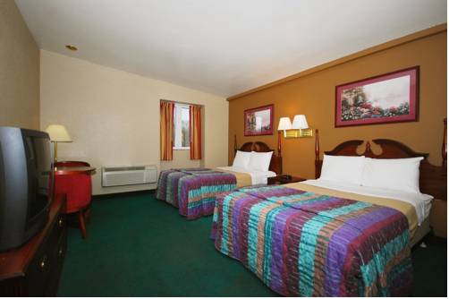 Imagen de la habitación del Hotel Econo Lodge Hermitage. Foto 9