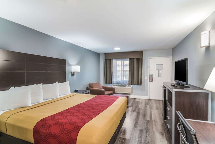 Imagen de la habitación del Hotel Econo Lodge Hesperia - Victorville I-15. Foto 1