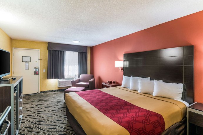 Imagen de la habitación del Hotel Econo Lodge Hesperia - Victorville I-15. Foto 2