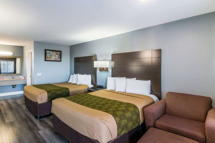 Imagen de la habitación del Hotel Econo Lodge Hesperia - Victorville I-15. Foto 3