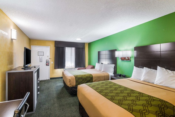 Imagen de la habitación del Hotel Econo Lodge Hesperia - Victorville I-15. Foto 4