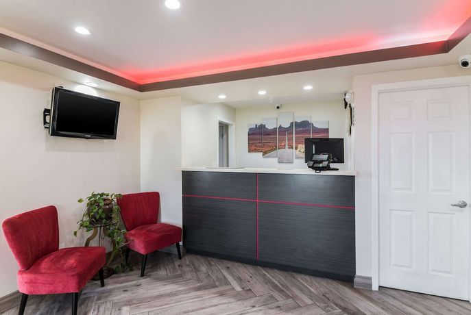 Imagen de los interiores del Hotel Econo Lodge Hesperia - Victorville I-15. Foto 20