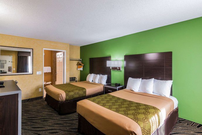 Imagen de la habitación del Hotel Econo Lodge Hesperia - Victorville I-15. Foto 5