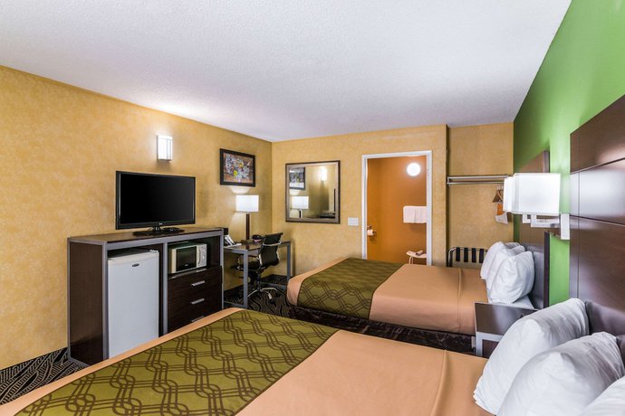 Imagen de la habitación del Hotel Econo Lodge Hesperia - Victorville I-15. Foto 6