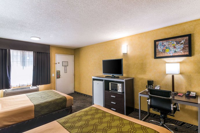 Imagen de la habitación del Hotel Econo Lodge Hesperia - Victorville I-15. Foto 7