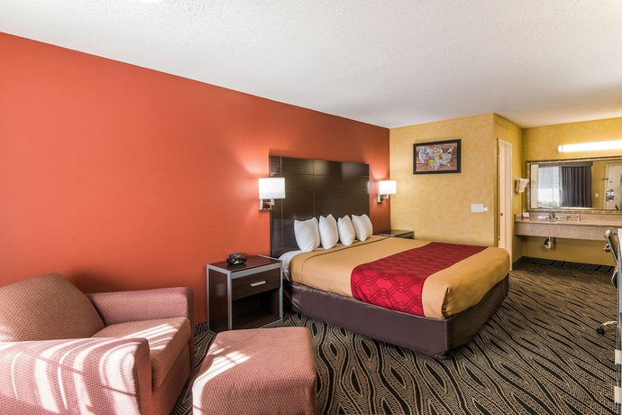 Imagen de la habitación del Hotel Econo Lodge Hesperia - Victorville I-15. Foto 8