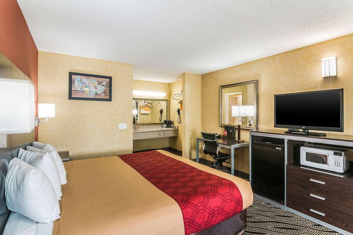 Imagen de la habitación del Hotel Econo Lodge Hesperia - Victorville I-15. Foto 9